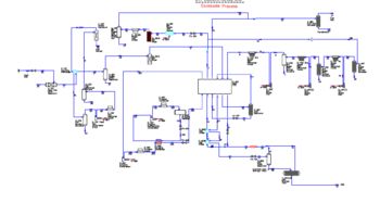 LNG液化工厂生产方案设计与PCBA方案板的比选分析